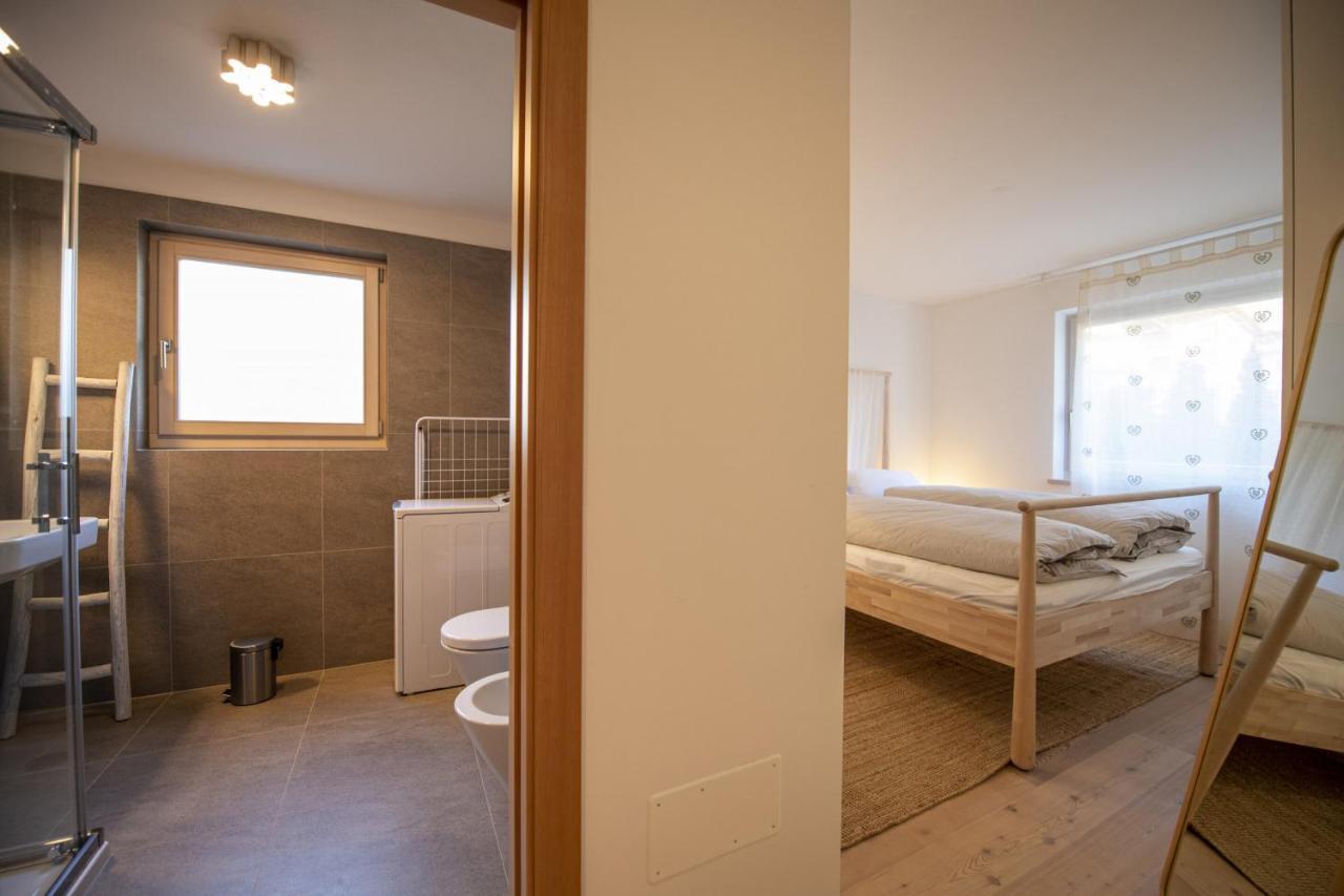 Apartment Lulu Σέλβα ντι Βαλ Γκαρντένα Εξωτερικό φωτογραφία