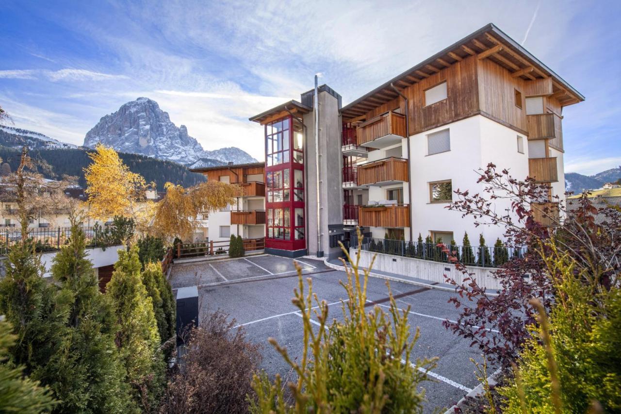 Apartment Lulu Σέλβα ντι Βαλ Γκαρντένα Εξωτερικό φωτογραφία